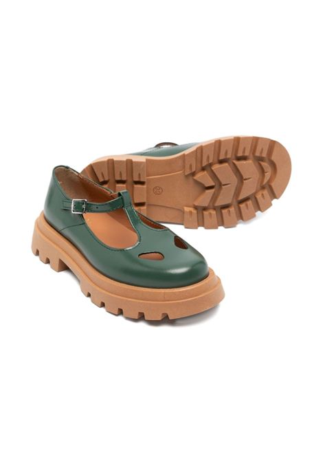 Ballerine con suola carrarmato ELI 1957 | 29003AMBOTELLA